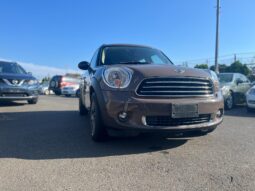 
										2011 BMW Mini Crossover full									