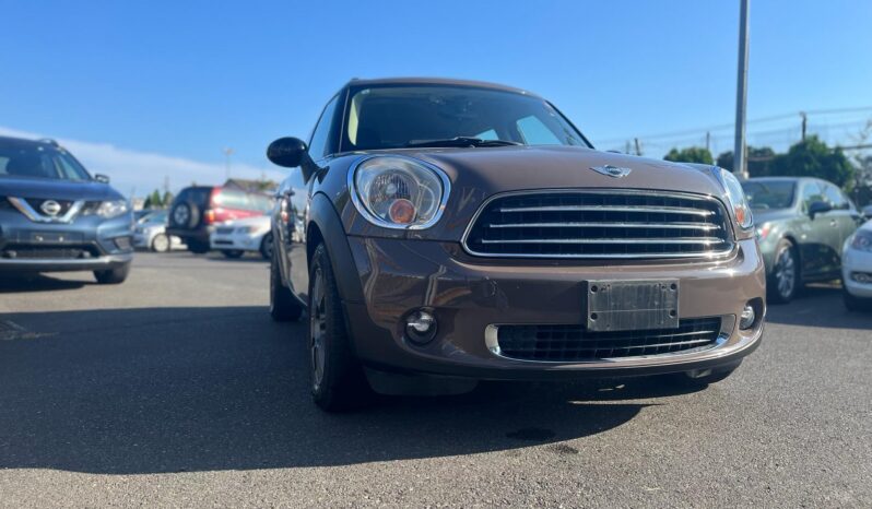 
								2011 BMW Mini Crossover full									