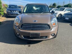 
										2011 BMW Mini Crossover full									