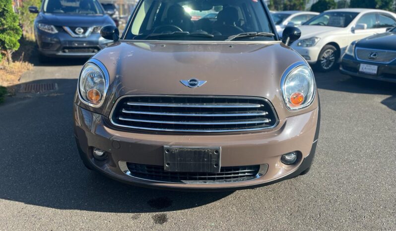
								2011 BMW Mini Crossover full									