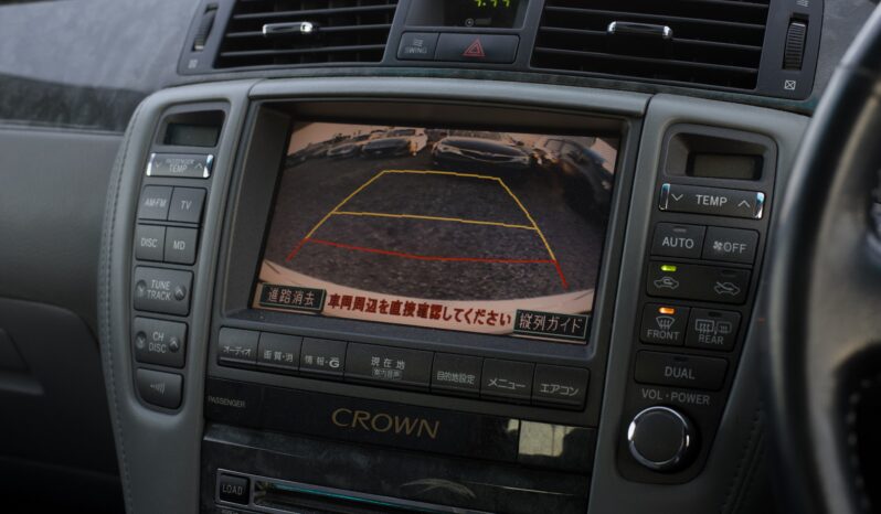 
								2005 Toyota Crown Royal Saloon 50th Anniversary full									