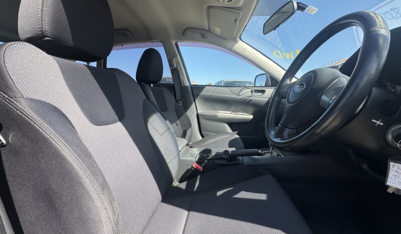 
								2007 Subaru Impreza 20S full									