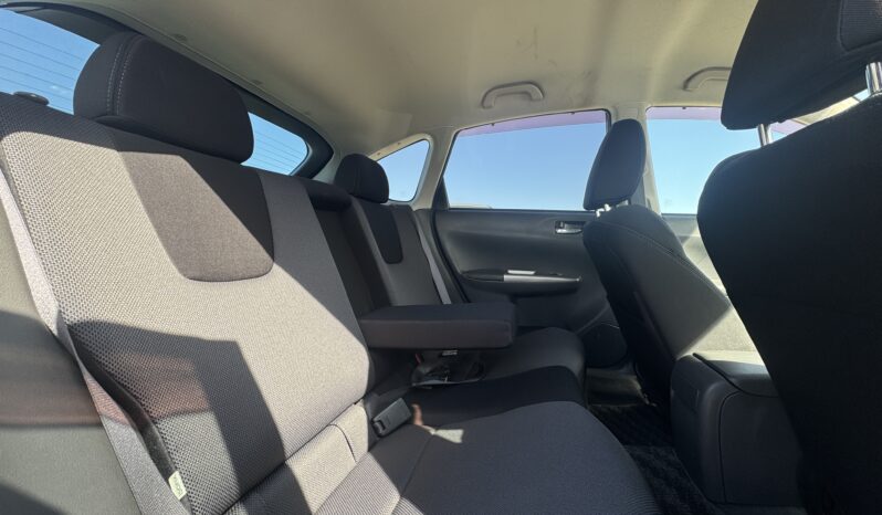 
								2007 Subaru Impreza 20S full									