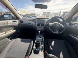 
										2007 Subaru Impreza 20S full									