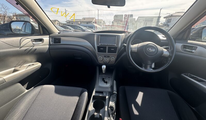 
								2007 Subaru Impreza 20S full									