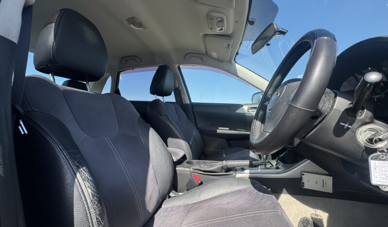 
								2008 Subaru Impreza Anesis full									