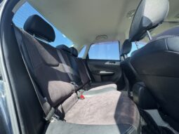 
										2008 Subaru Impreza Anesis full									