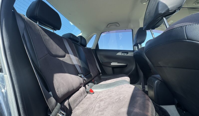 
								2008 Subaru Impreza Anesis full									