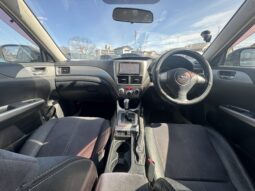 
										2008 Subaru Impreza Anesis full									