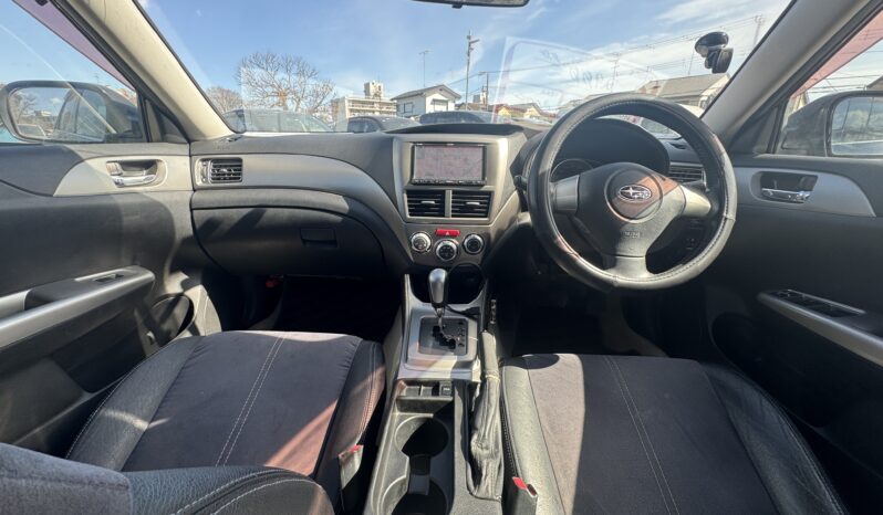 
								2008 Subaru Impreza Anesis full									