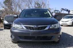 
										2007 Subaru Impreza 20S full									