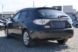 
										2007 Subaru Impreza 20S full									