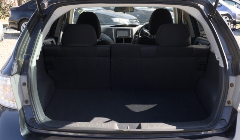
								2007 Subaru Impreza 20S full									