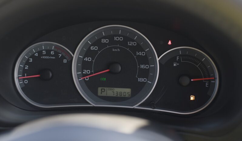 
								2007 Subaru Impreza 20S full									