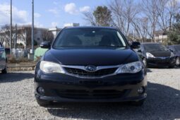
										2008 Subaru Impreza Anesis full									