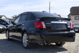 
										2008 Subaru Impreza Anesis full									