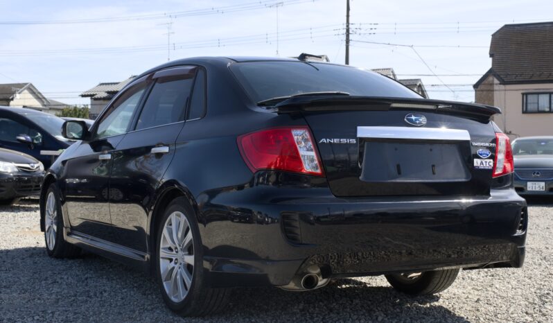 
								2008 Subaru Impreza Anesis full									