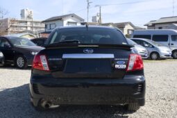 
										2008 Subaru Impreza Anesis full									