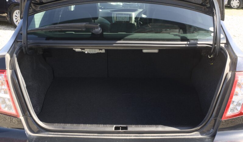 
								2008 Subaru Impreza Anesis full									
