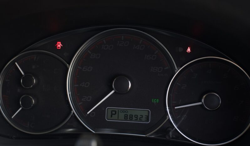 
								2008 Subaru Impreza Anesis full									