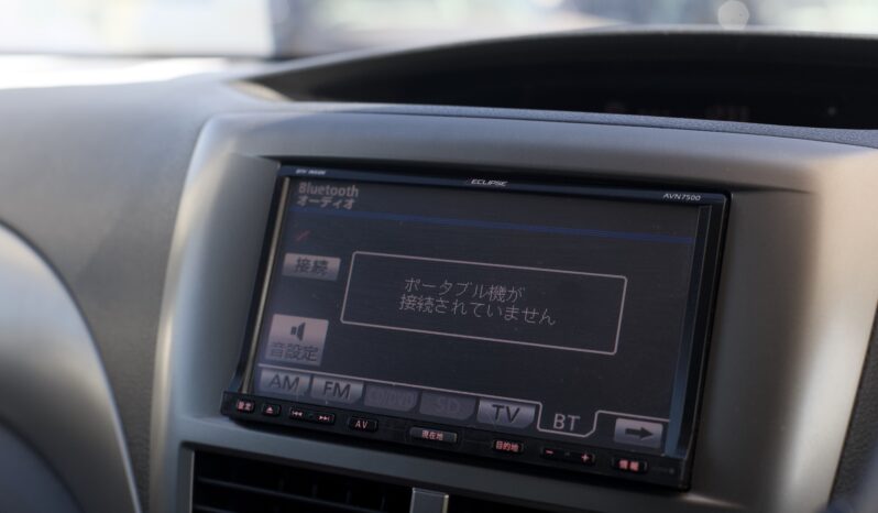 
								2008 Subaru Impreza Anesis full									