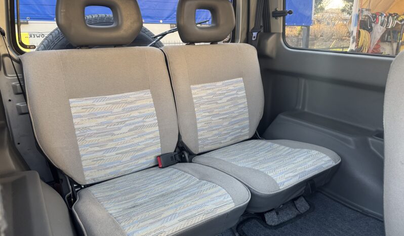 
								1997 Suzuki Jimny full									
