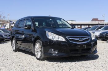 2011 Subaru Legacy AWD