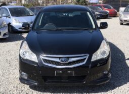 
										2011 Subaru Legacy AWD full									