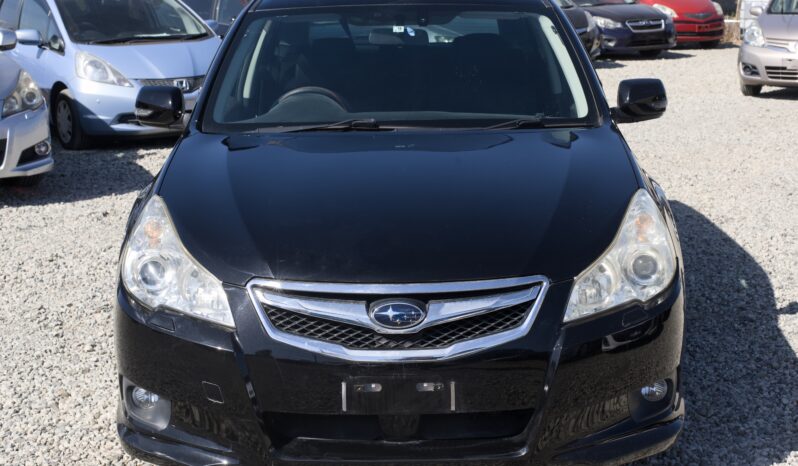 
								2011 Subaru Legacy AWD full									