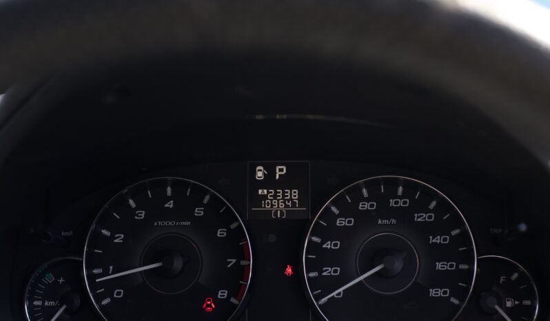 
								2011 Subaru Legacy AWD full									