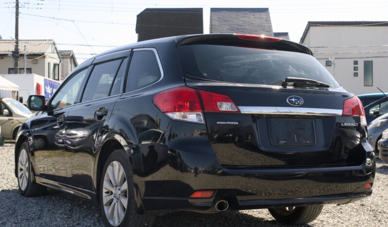 
								2011 Subaru Legacy AWD full									
