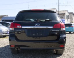 
										2011 Subaru Legacy AWD full									
