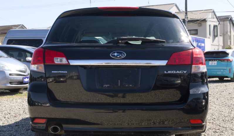 
								2011 Subaru Legacy AWD full									