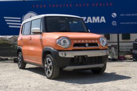 2018 Suzuki Hustler