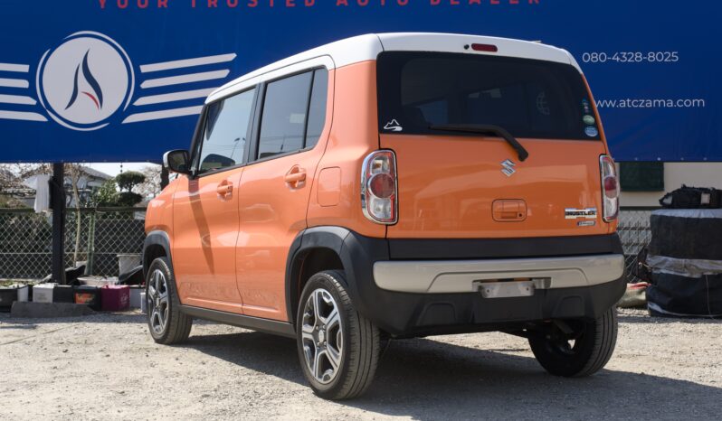 
								2018 Suzuki Hustler full									
