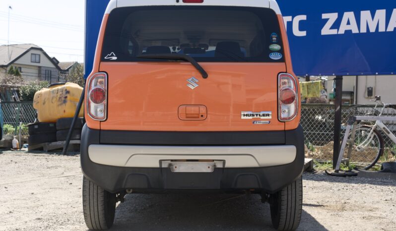 
								2018 Suzuki Hustler full									