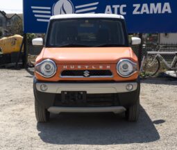 
										2018 Suzuki Hustler full									