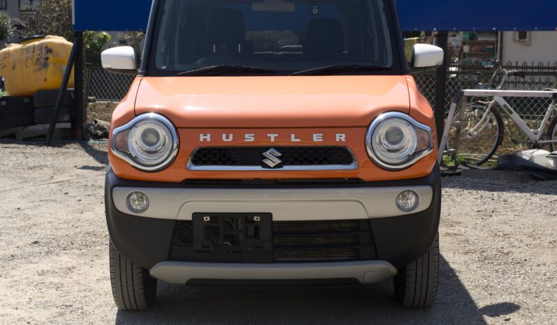 
								2018 Suzuki Hustler full									