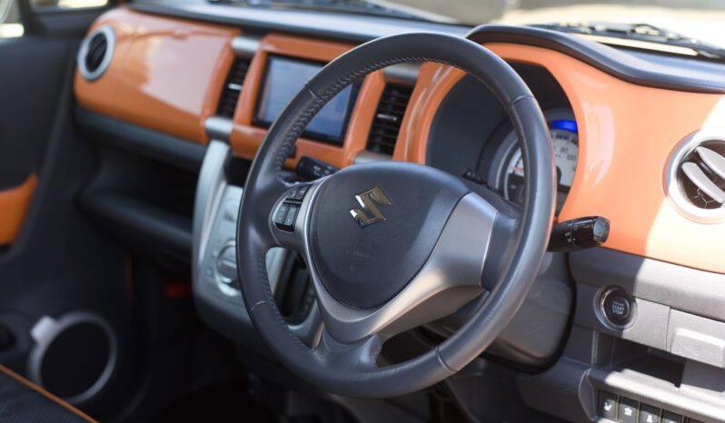 
								2018 Suzuki Hustler full									