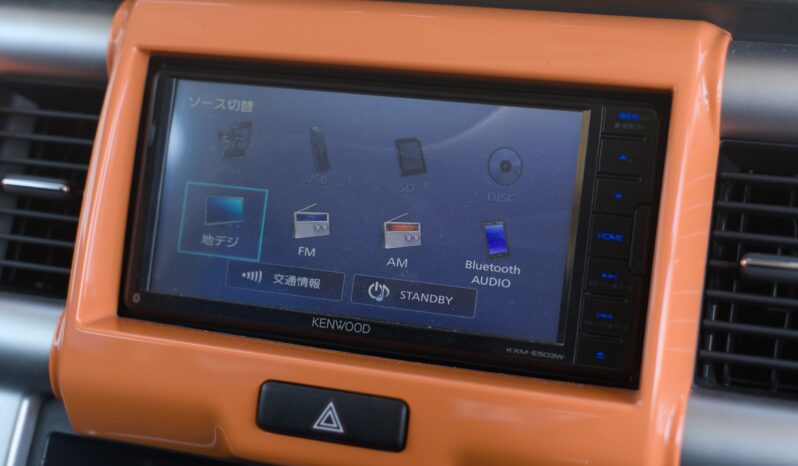 
								2018 Suzuki Hustler full									