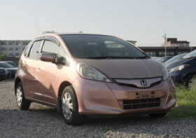 Honda Fit – She’s 2012