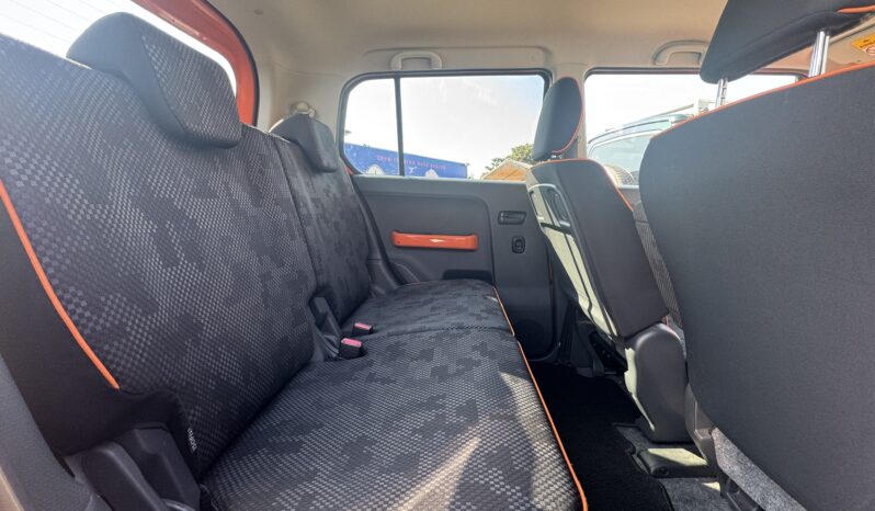 
								2018 Suzuki Hustler full									