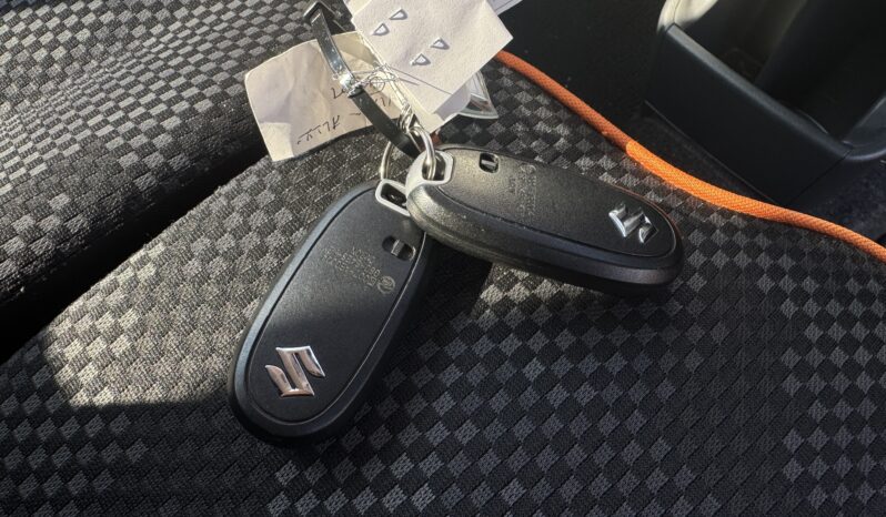 
								2018 Suzuki Hustler full									