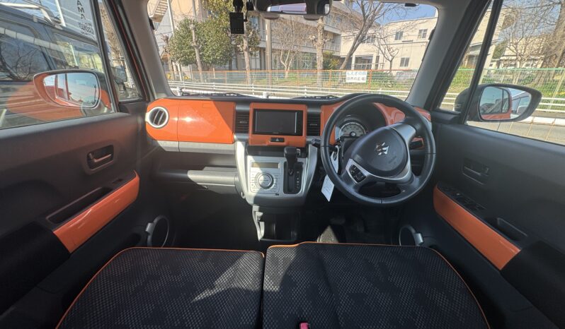 
								2018 Suzuki Hustler full									