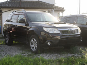 2008 Subaru Forester XT
