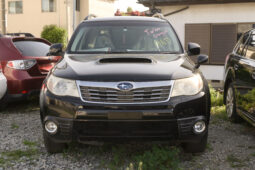 
										2008 Subaru Forester XT full									