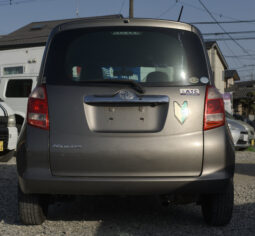 
										2006 Toyota Ractis full									