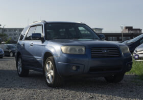 2007 Subaru Forester