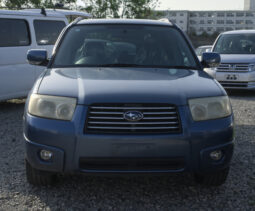 
										2007 Subaru Forester full									