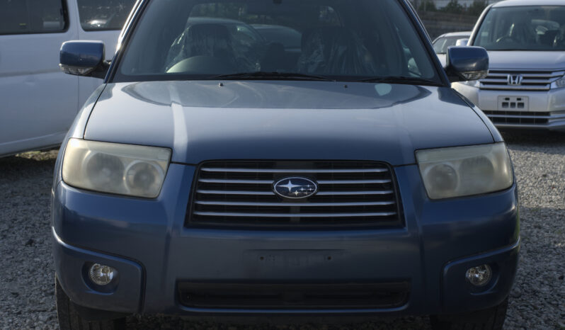 
								2007 Subaru Forester full									
